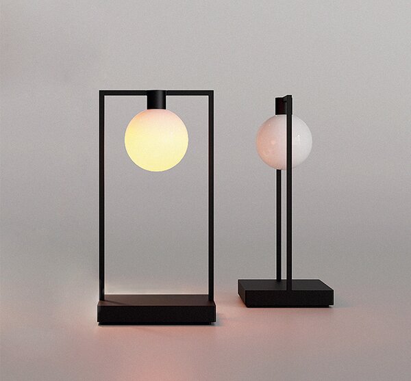 Artemide designové stolní lampy Curiosity Sphere