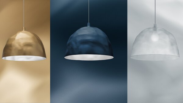 Foscarini designová závěsná svítidla Bump