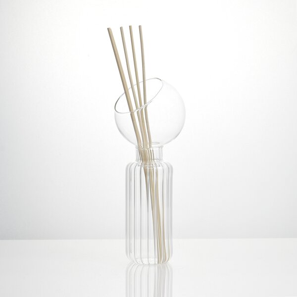 Ichendorf Milano designové difuzéry Profumo Optical Perfume Bottle Small