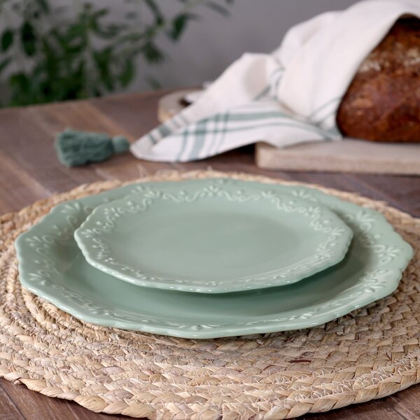 Dezertní talíř Provence Verte Ø 19 cm