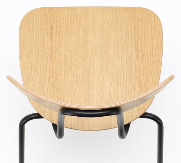 Vitra designové židle Moca