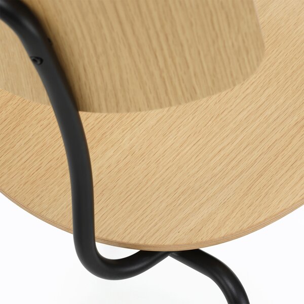Vitra designové židle Moca