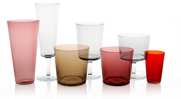 Ichendorf Milano designové sklenice Aurora Tumbler