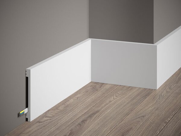 Panel / lamela BW001T, 200x1,2x12cm, Mardom