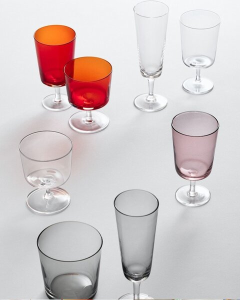 Ichendorf Milano designové sklenice na vodu Aurora Water Glass
