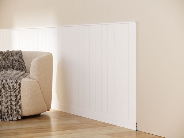 Panel / lamela BW001T, 200x1,2x12cm, Mardom