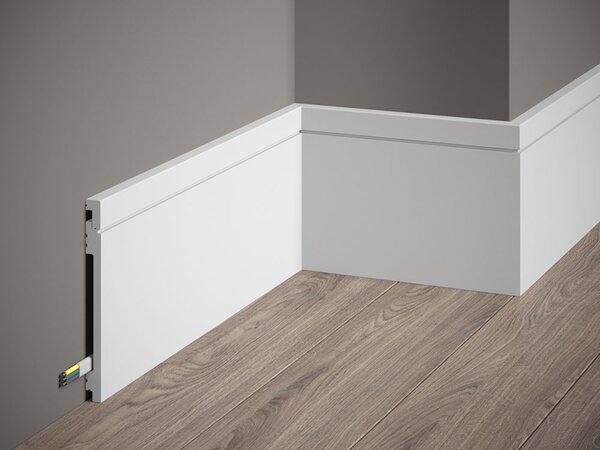 Panel / lamela BW001T, 200x1,2x12cm, Mardom