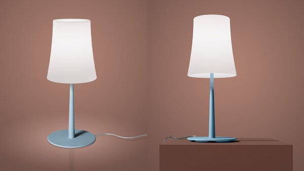 Foscarini designové stolní lampy Birdie Easy