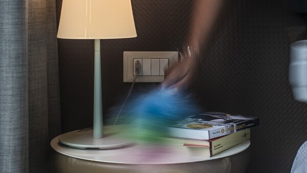 Foscarini designové stolní lampy Birdie Easy