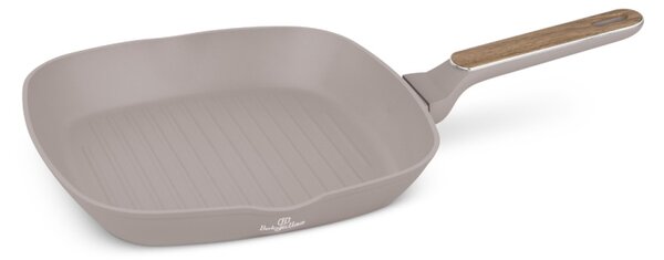 Grilovací pánev s titanovým povrchem 28 cm Taupe Nordic Collection