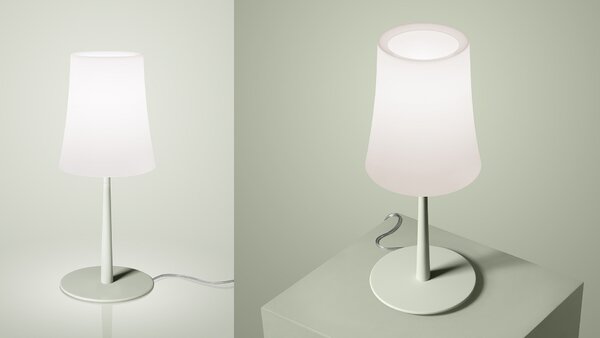 Foscarini designové stolní lampy Birdie Easy
