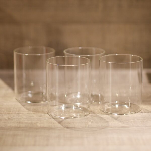 Ichendorf Milano designové sklenice Cilindro XLight Tumbler