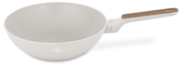 Pánev WOK s titanovým povrchem 28 cm Sahara Nordic Collection