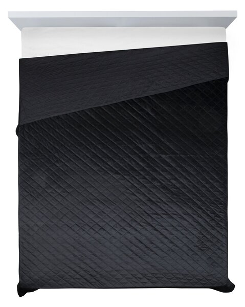 PŘEHOZ NA KŘESLO LUIZ5 70X160 CM ČERNÝ