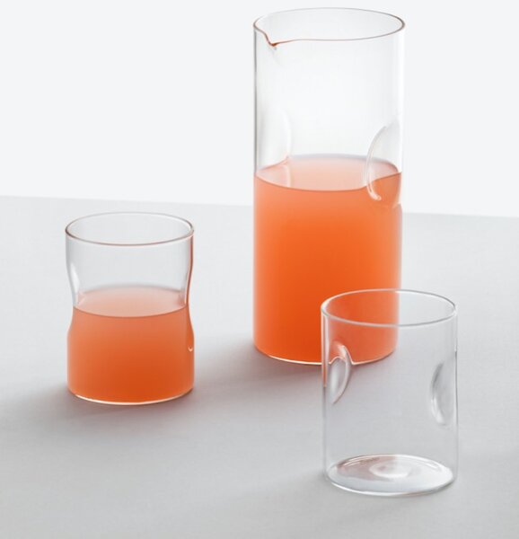 Ichendorf Milano designové sklenice na vodu Impronta Tumbler