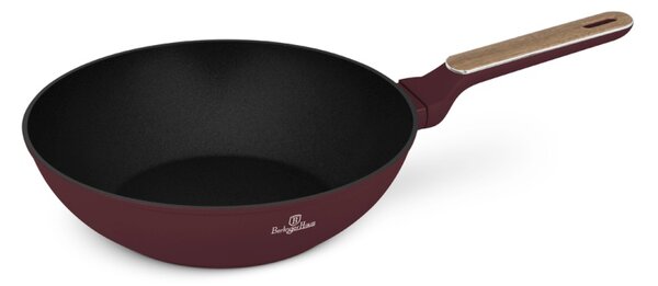Pánev WOK s titanovým povrchem 28 cm Leonardo Nordic Collection