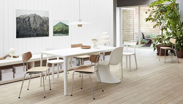 Vitra designové stolní lampy Akari 24N