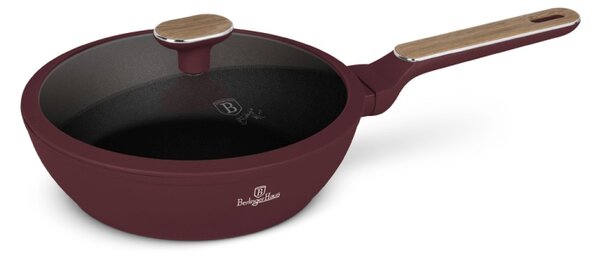 Pánev hluboká s poklicí 24 cm Leonardo Nordic Collection