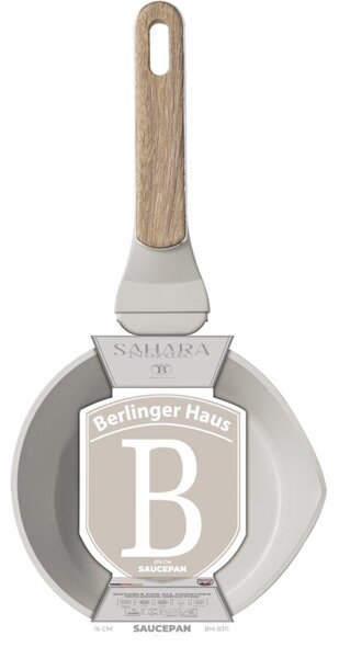 Rendlík s titanovým povrchem 16 cm Sahara Nordic Collection