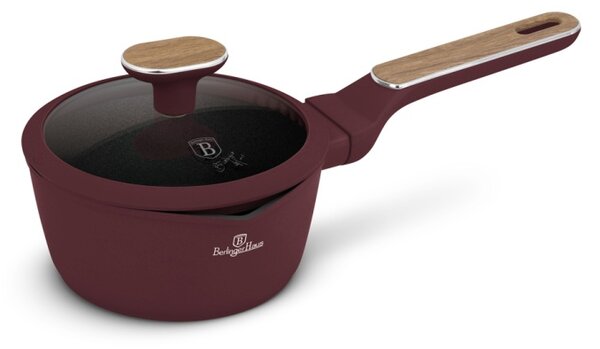 Rendlík s titanovým povrchem a poklicí 16 cm Leonardo Nordic Collection