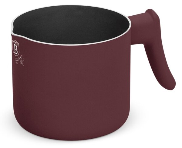 Mlékovar s titanovým povrchem 1,2 l Leonardo Collection