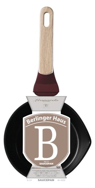 Rendlík s titanovým povrchem 16 cm Leonardo Nordic Collection