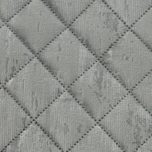 PŘEHOZ NA POSTEL BLINK3 170X210 CM STŘÍBRNÝ