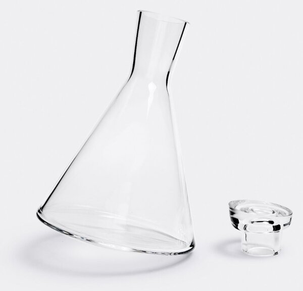 Ichendorf Milano designové džbány Manhattan Rolling Decanter