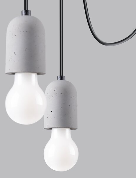 Sollux Lighting Lustr NESO 5