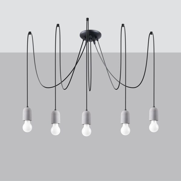 Sollux Lighting Lustr NESO 5