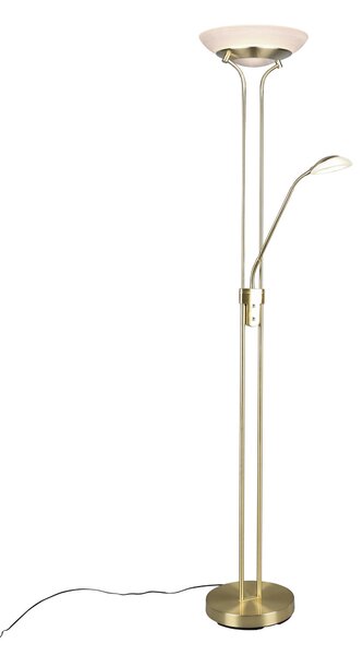 LED LAMPA OSVĚTLUJÍCÍ STROP, 32,5/180 cm Novel