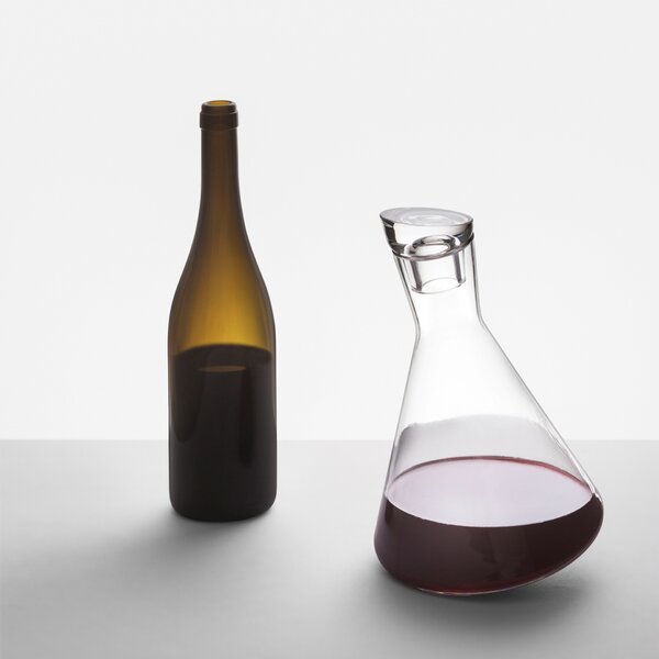 Ichendorf Milano designové džbány Manhattan Rolling Decanter