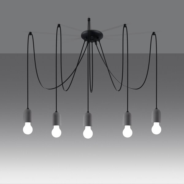 Sollux Lighting Lustr NESO 5