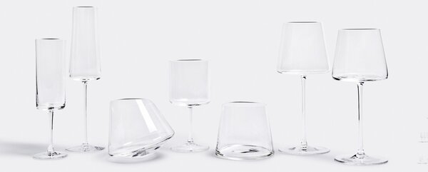 Ichendorf Milano designové sklenice na vodu Manhattan Water Tumbler