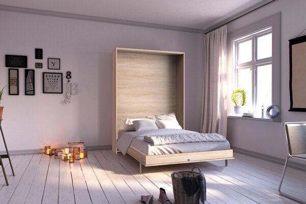 SKLÁPĚCÍ POSTEL, 140/200 cm XXXL - Postele pro hosty & skládací postele, Online Only
