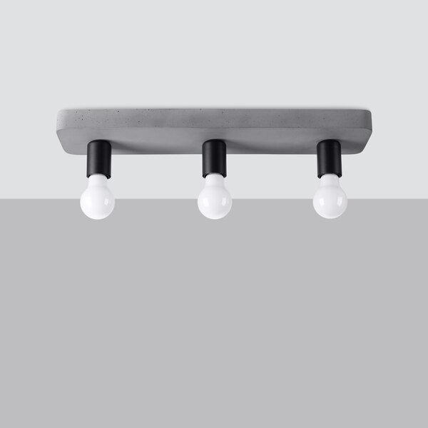 Sollux Lighting Stropní svítidlo TAVO 3