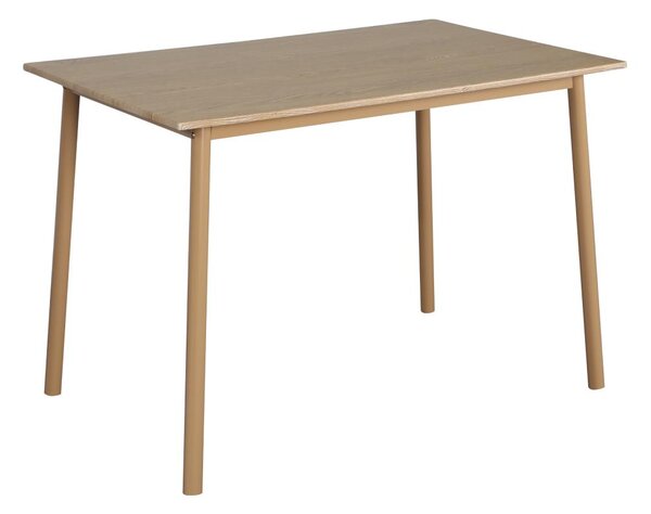 Jídelní set Lenin (dub přírodní) (pro 4 osoby)