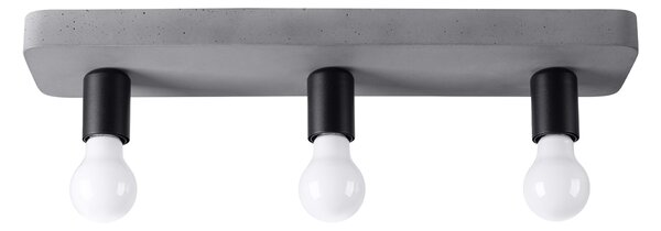 Sollux Lighting Stropní svítidlo TAVO 3