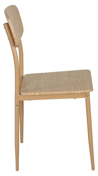 Jídelní set Lenin (dub přírodní) (pro 4 osoby)