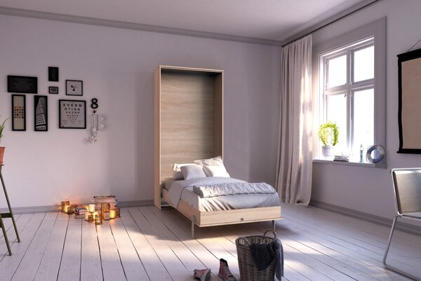 SKLÁPĚCÍ POSTEL, 120/200 cm XXXL - Postele pro hosty & skládací postele, Online Only