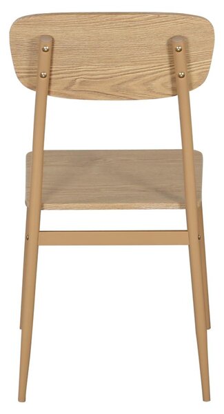 Jídelní set Lenin (dub přírodní) (pro 4 osoby)