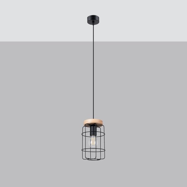 Sollux Lighting Závěsné svítidlo GOTTO 1