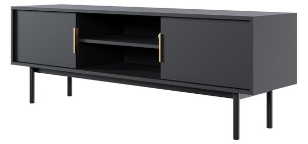 Vivaldi TV stolek Viva 154 cm černý