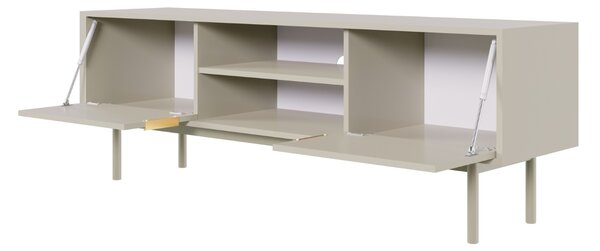Vivaldi TV stolek Viva 154 cm kašmírový