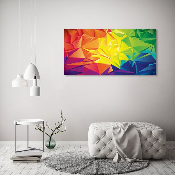 Foto obraz canvas Abstraktní pozadí oc-70122781