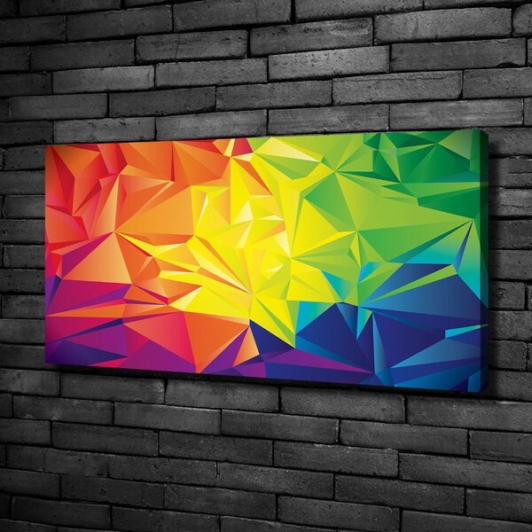Foto obraz canvas Abstraktní pozadí oc-70122781
