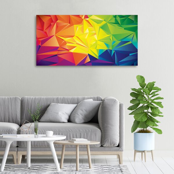Foto obraz canvas Abstraktní pozadí oc-70122781