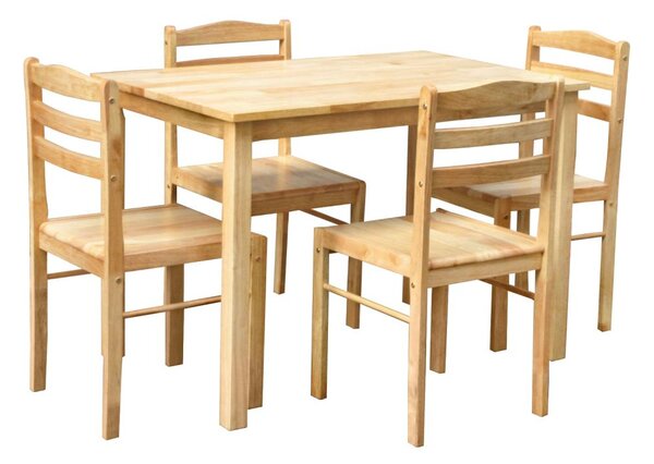Jídelní set Liturgia (dřevo) (pro 4 osoby)