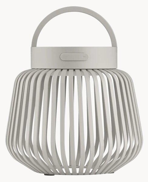 Přenosná exteriérová stolní LED lampa Lito