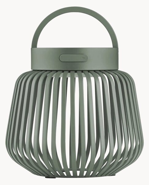 Přenosná exteriérová stolní LED lampa Lito